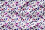 VORBESTELLUNG * Muster - Watercolor Butterfly